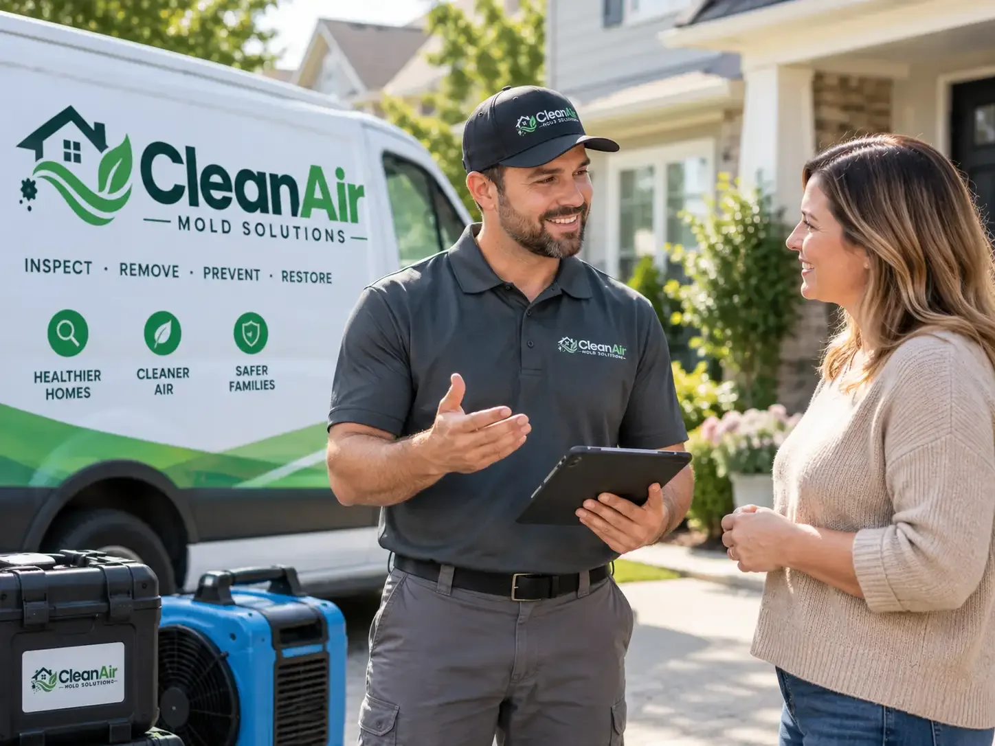 Mold Remediation Anahuac, TX FAQs
